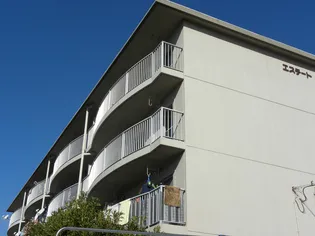 エステート楠【1階】の外観