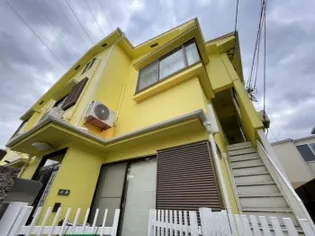 東京都杉並区永福4【アパート】の外観