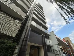 プライムアーバン麻布十番【6階】の外観