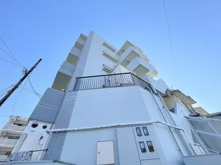広島県広島市安佐南区伴東7【マンション】の外観