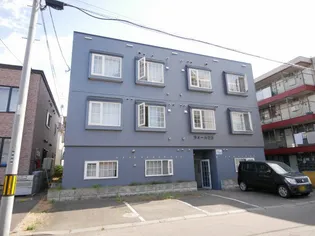 ラメール23【3階】の外観