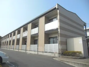 レオパレスリビエルブランシェIIの画像
