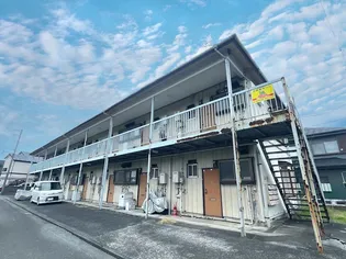 神奈川県秦野市北矢名【アパート】の外観