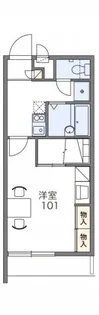 音【3階】の間取り