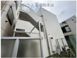 東京都杉並区浜田山2【マンション】の外観
