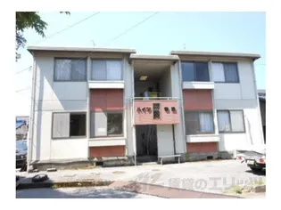 ハイツ梅田【2階】の外観