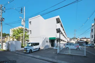 ブラントワール仙台木町【1階】の外観