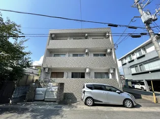 fiprode【1階】の外観