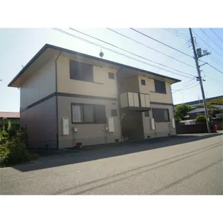 神奈川県小田原市酒匂6【アパート】の外観