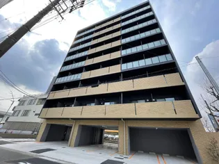 プレイズシード車道アベニュー【9階】の外観