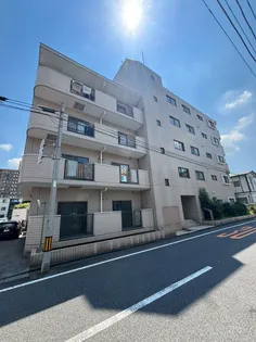 エスポワール川口【1階】の外観