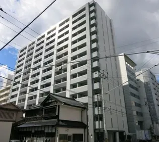 宮城県仙台市若林区清水小路【マンション】の外観