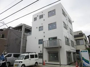 東京都中野区大和町1【マンション】の外観