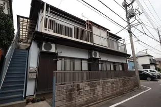 コーポ桑原【2階】の外観