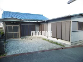 三重県伊勢市小俣町本町【一戸建】の外観