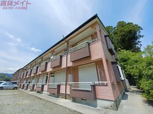 アークビレッジA棟の画像