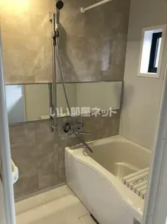 シャトレ庄内 A棟【2階】の風呂