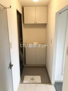 シャトレ庄内 A棟【2階】の玄関