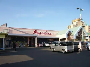 シャトレ庄内 A棟【2階】の周辺