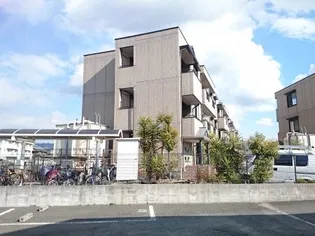 ニューリバーサイド八尾南B棟の画像
