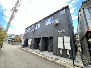 プランドール宮町【2階】の外観