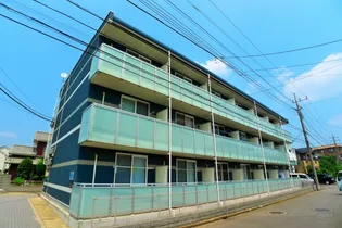 レオネクストドリーム金子【3階】の外観