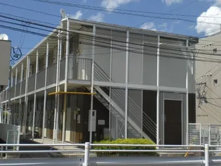 レオパレス城南Ⅰの画像