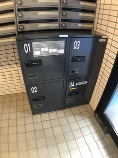 リエス上馬【1階】の地図