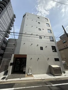 TRADIS荏原中延の外観