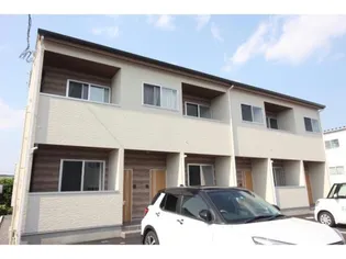 NATREE AYーA棟 B棟の画像