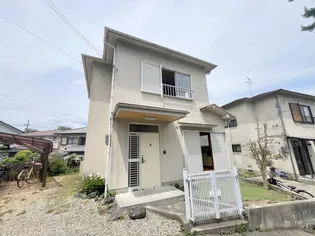 奈良県奈良市六条西2【一戸建】の外観