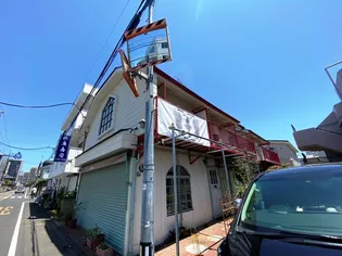 レークハウス【2階】の外観