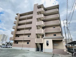 サンサンフラワー菊陽【1階】の外観