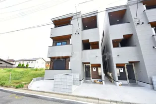 Cullinan MISATO【1階】の外観