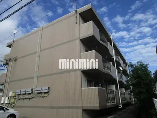 East Side【1階】の外観