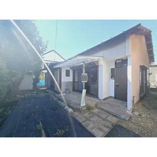 神奈川県平塚市東八幡1【一戸建】の外観