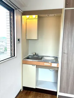 サンシティー荒江【4階】のキッチン