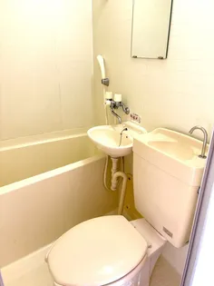 サンシティー荒江【4階】の内装