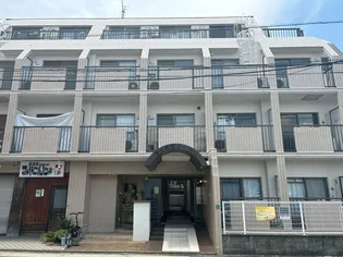 サンシティー荒江【4階】の外観