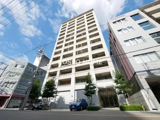大阪府大阪市西区立売堀3【マンション】の外観