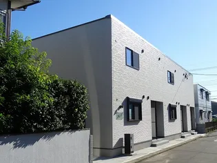 あおばの杜【2階】の外観