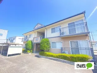 ディアスキタコー B棟【1階】の外観