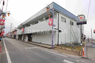 コーポみまさか【2階】の外観