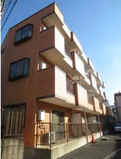 クレールハイツ【3階】の外観