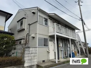 セゾンフジマル【2階】の外観