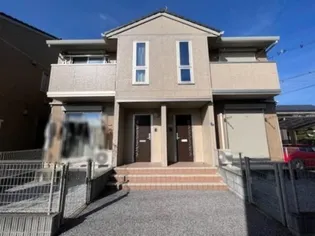 フェデーレ B【2階】の外観