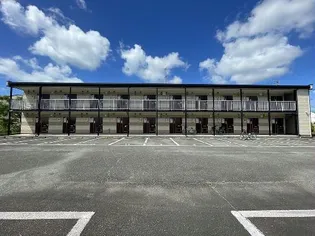 レオパレスET 静波【2階】の外観