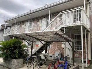 グレイスハイツ【2階】の外観