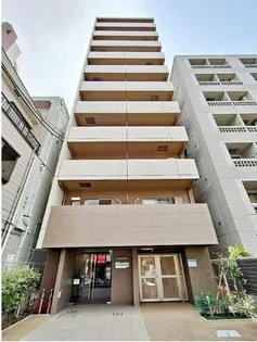 東京都荒川区西日暮里1【マンション】の外観