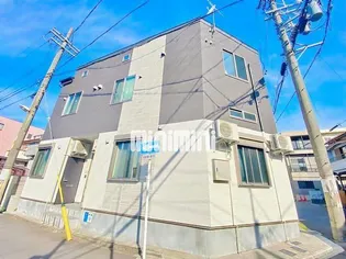 ao【1階】の外観